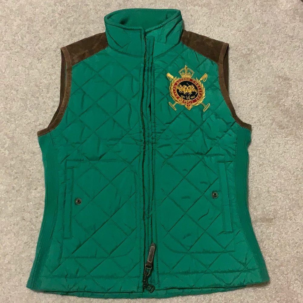Brand new vest